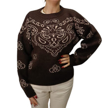 Carica l'immagine nel visualizzatore di Gallery, KONTATTO-MAGLIA FANTASIA BANDANA
