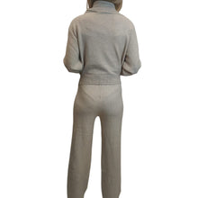 Carica l'immagine nel visualizzatore di Gallery, AKè -Maglia collo alto coordinato
