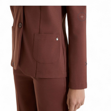 Carica l'immagine nel visualizzatore di Gallery, Blazer monopetto
