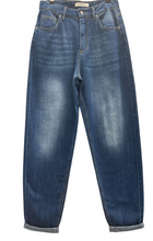 Carica l'immagine nel visualizzatore di Gallery, Denim morbido modello Barrel
