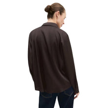 Carica l'immagine nel visualizzatore di Gallery, CAMICIA IN RASO STRETCH - EMME MARELLA
