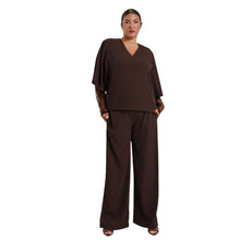Carica l'immagine nel visualizzatore di Gallery, COMPLETO E PANTALONE CURVY - SUSY STAR
