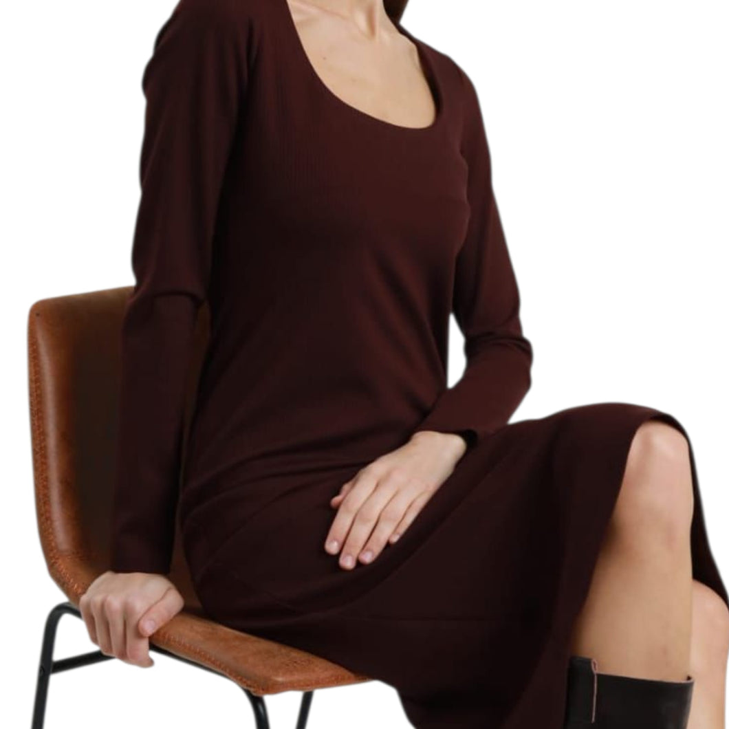 Susy mix-Abito tubino midi