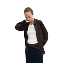 Carica l'immagine nel visualizzatore di Gallery, CAMICIA IN RASO STRETCH - EMME MARELLA
