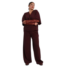 Carica l'immagine nel visualizzatore di Gallery, COMPLETO E PANTALONE CURVY - SUSY STAR
