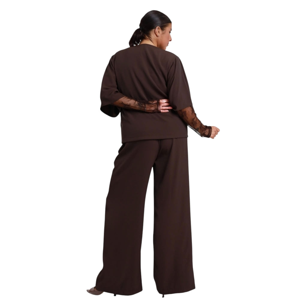 COMPLETO E PANTALONE CURVY - SUSY STAR