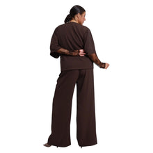 Carica l'immagine nel visualizzatore di Gallery, COMPLETO E PANTALONE CURVY - SUSY STAR
