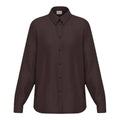 CAMICIA IN RASO STRETCH - EMME MARELLA