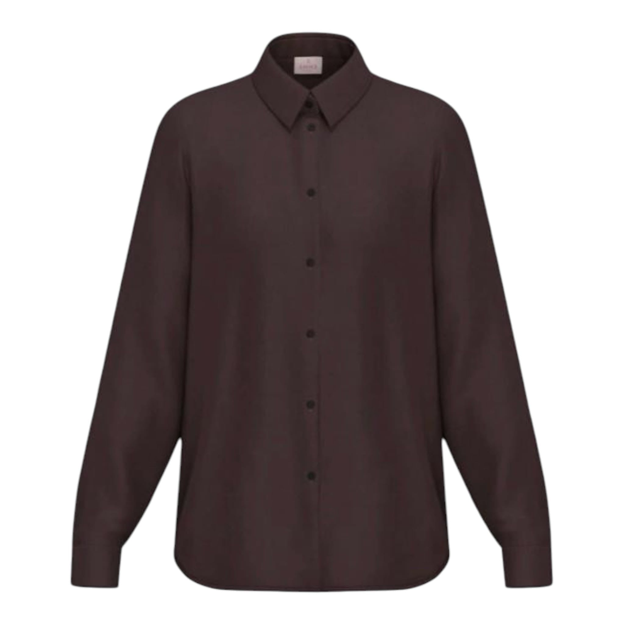 CAMICIA IN RASO STRETCH - EMME MARELLA