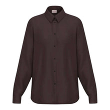 Carica l'immagine nel visualizzatore di Gallery, CAMICIA IN RASO STRETCH - EMME MARELLA

