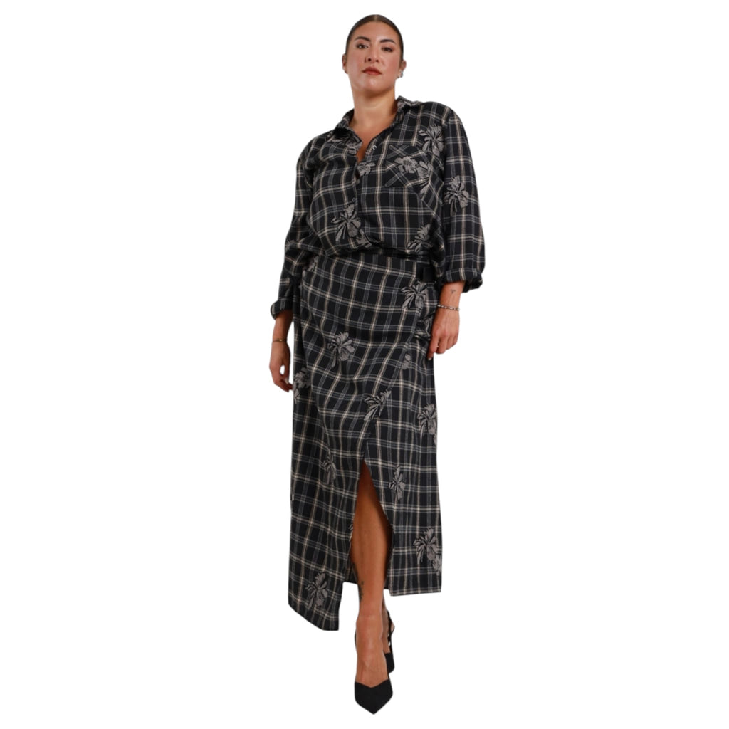 CAMICIA OVER  CURVY - SUSY STAR