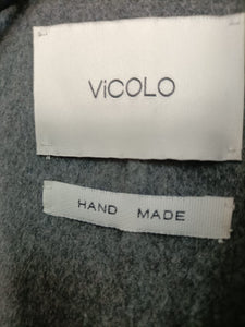 VICOLO - Cappotto HAND MADE