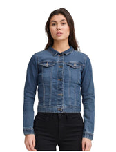 Carica l&#39;immagine nel visualizzatore di Gallery, Ichi- giubbino jeans
