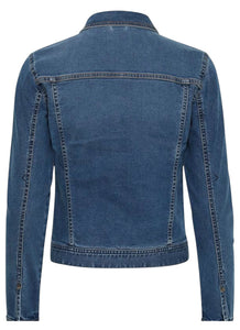 Ichi- giubbino jeans