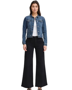 Ichi- giubbino jeans