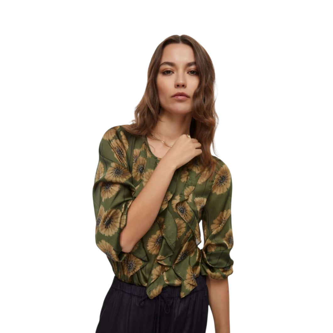 Emme-Marelle Camicia fantasia