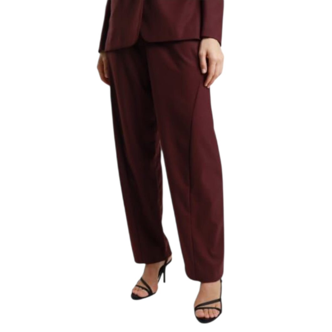 Susy Mix-pantalone flanella