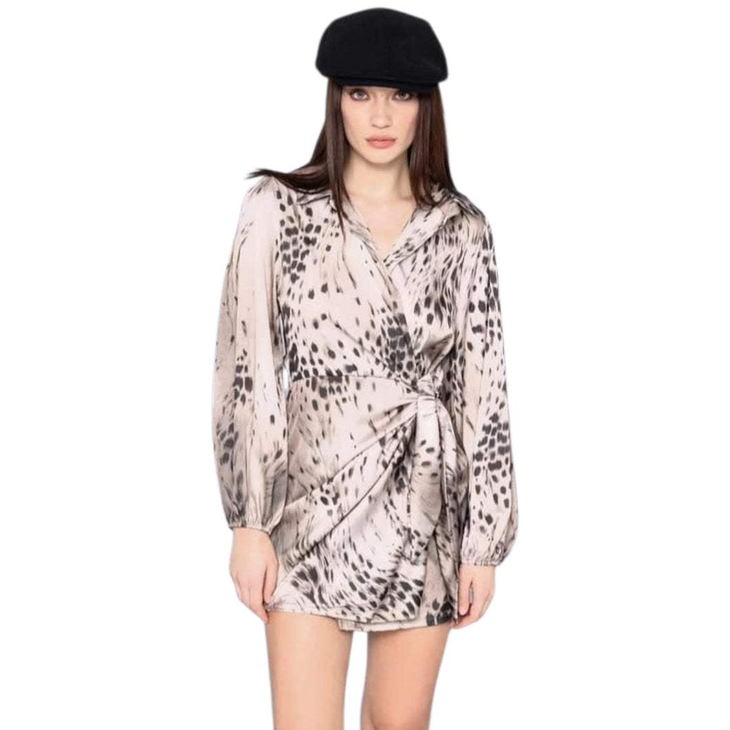 Ake' abito con fiocco tg L