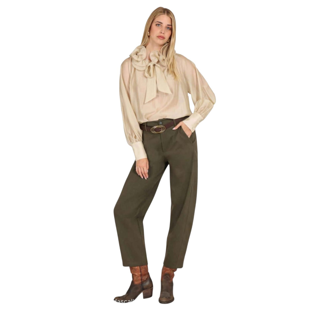 Le streghe-Camicia con rouge