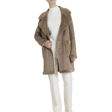 Carica l&#39;immagine nel visualizzatore di Gallery, Ragno-Eco pelliccia double face
