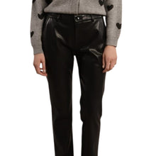 Carica l&#39;immagine nel visualizzatore di Gallery, Molly Bracken -pantaloni in pelle
