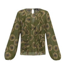 Carica l&#39;immagine nel visualizzatore di Gallery, Emme-Marelle Camicia fantasia
