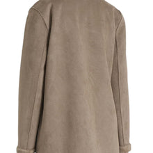 Carica l&#39;immagine nel visualizzatore di Gallery, Ragno-Eco pelliccia double face
