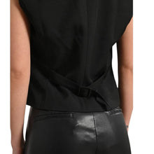 Carica l&#39;immagine nel visualizzatore di Gallery, Molly Bracken -pantaloni in pelle
