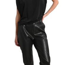 Carica l&#39;immagine nel visualizzatore di Gallery, Molly Bracken -pantaloni in pelle
