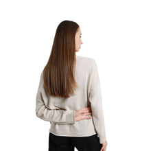 Carica l&#39;immagine nel visualizzatore di Gallery, Susy mix- Maglia con ricamo
