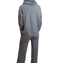 Carica l'immagine nel visualizzatore di Gallery, AKè -Maglia collo alto coordinato
