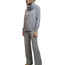 Carica l'immagine nel visualizzatore di Gallery, AKè -Maglia collo alto coordinato
