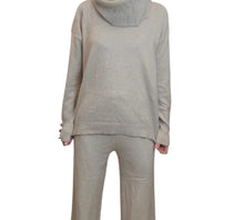 Carica l'immagine nel visualizzatore di Gallery, AKè -Maglia collo alto coordinato
