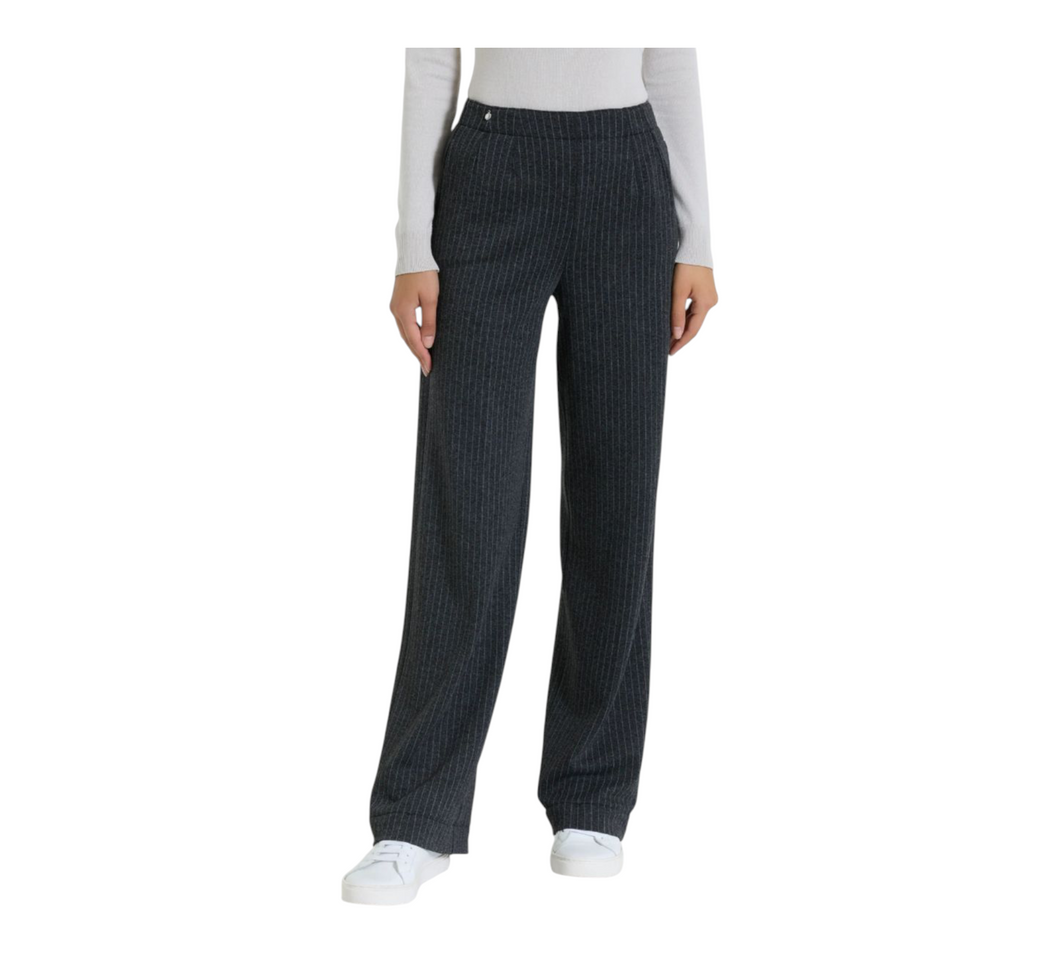 Pantalone Gessato Ragno