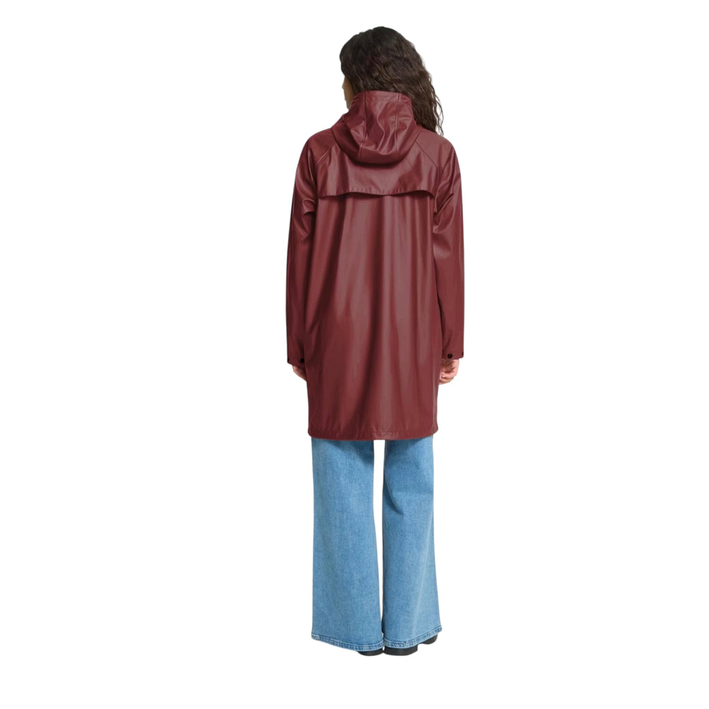 Parka impermeabile Tazi - ICHI