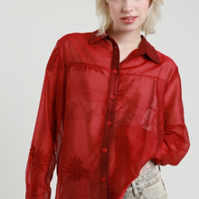 Carica l'immagine nel visualizzatore di Gallery, Camicia ricami
