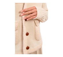 Carica l&#39;immagine nel visualizzatore di Gallery, Molly bracken- Giacca senza maniche
