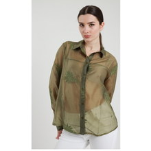 Carica l'immagine nel visualizzatore di Gallery, Camicia ricami
