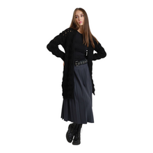 Carica l&#39;immagine nel visualizzatore di Gallery, Susy mix - Cardigan traforato
