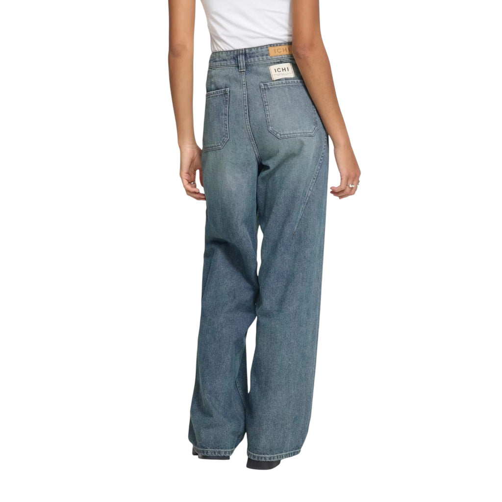Denim barrel - Ichi