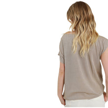 Carica l'immagine nel visualizzatore di Gallery, Susy mix - Maglia kimono lurex
