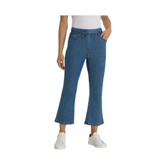 Carica l'immagine nel visualizzatore di Gallery, Denim cropped Ragno
