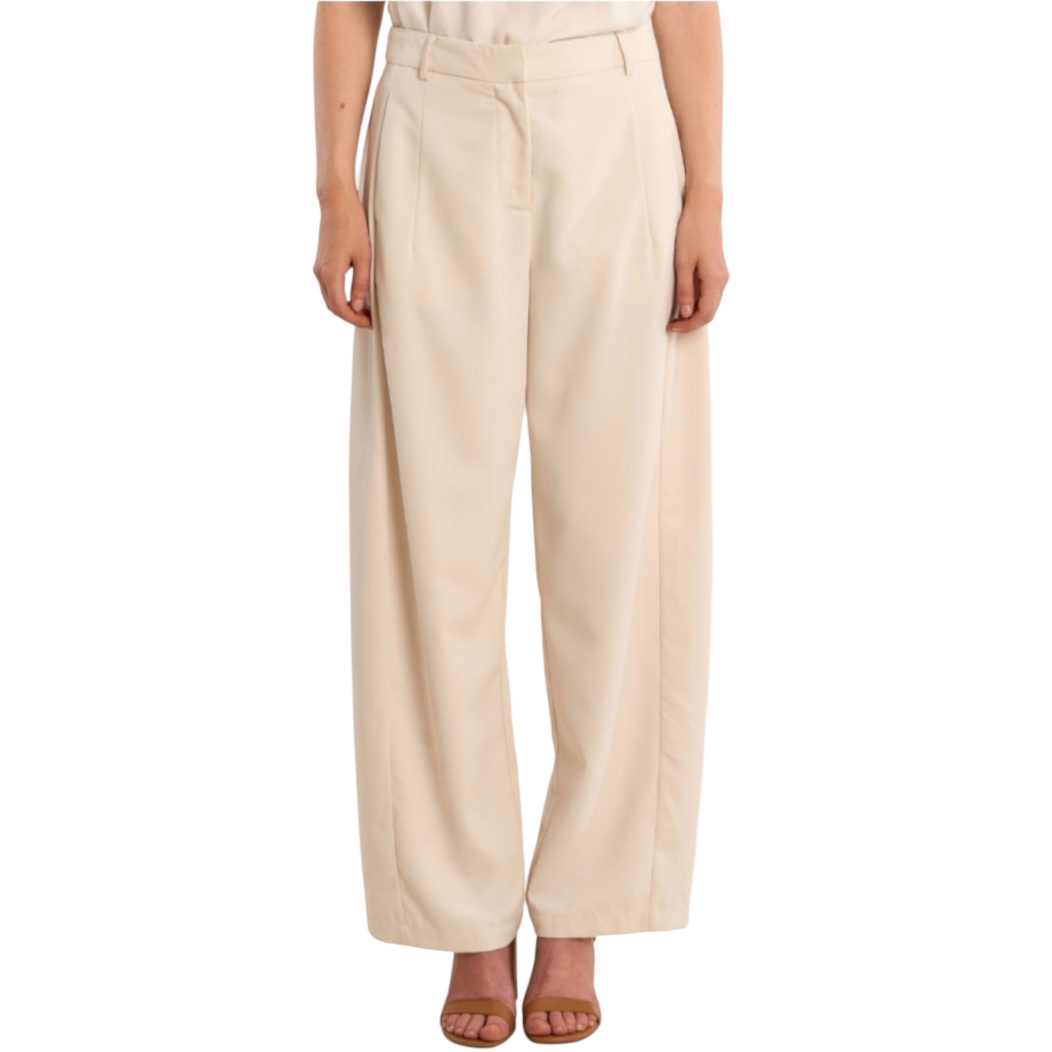 Pantalone a ovetto