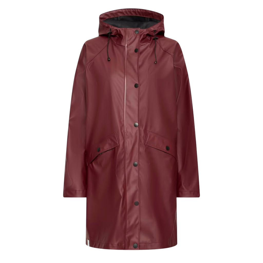 Parka impermeabile Tazi - ICHI