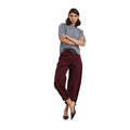 Pantalone a ovetto - stellina