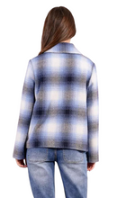 Carica l&#39;immagine nel visualizzatore di Gallery, Molly Bracken - giacca corta a quadri
