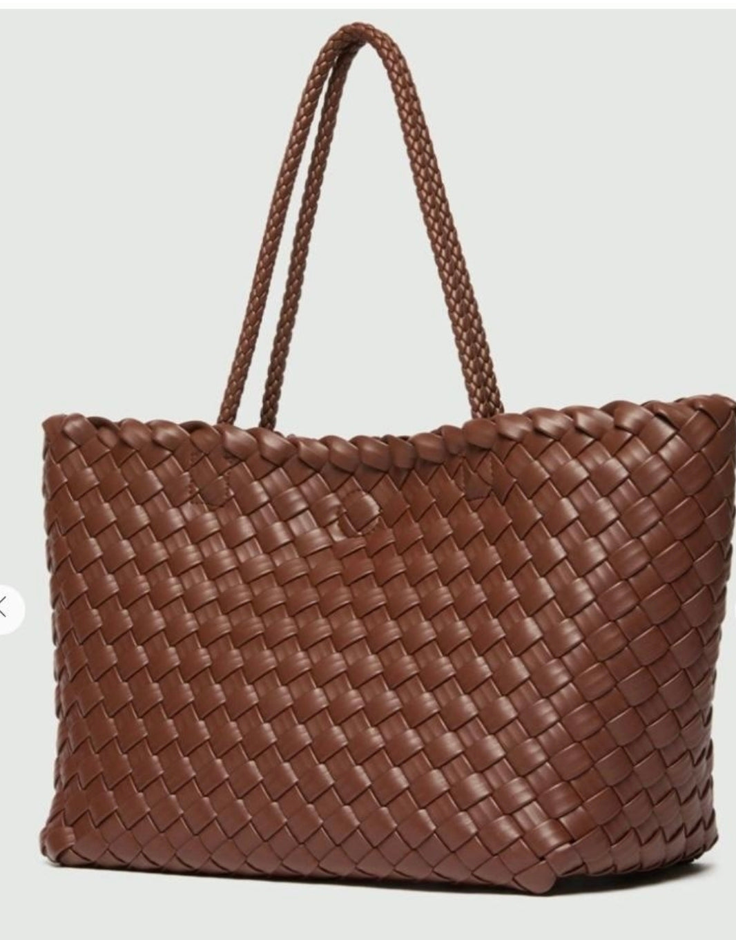SHOPPER INTRECCIATA - EMME MARELLA