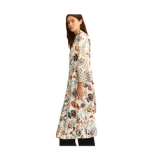Carica l'immagine nel visualizzatore di Gallery, Kimono in twill stampato Emme Marella
