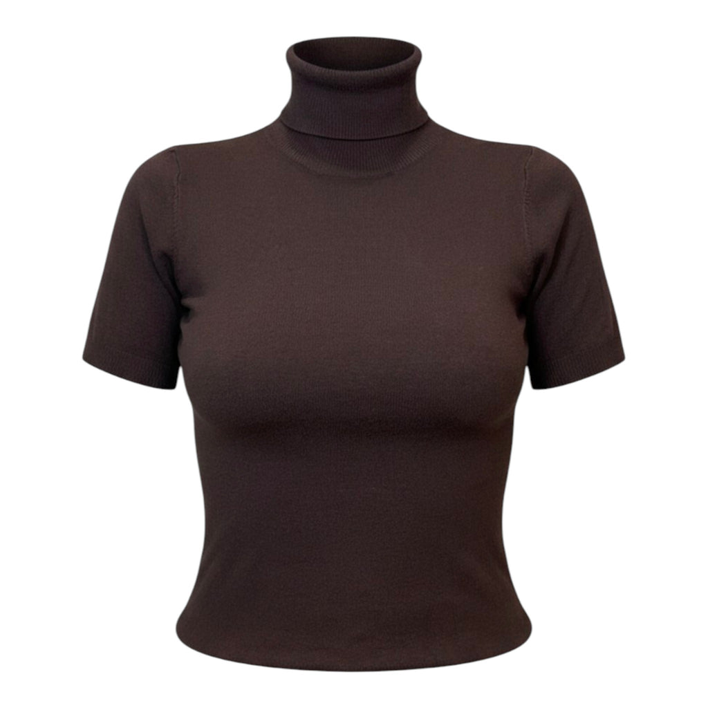 Dolce Vita collo alto - Tg unica  Vicolo