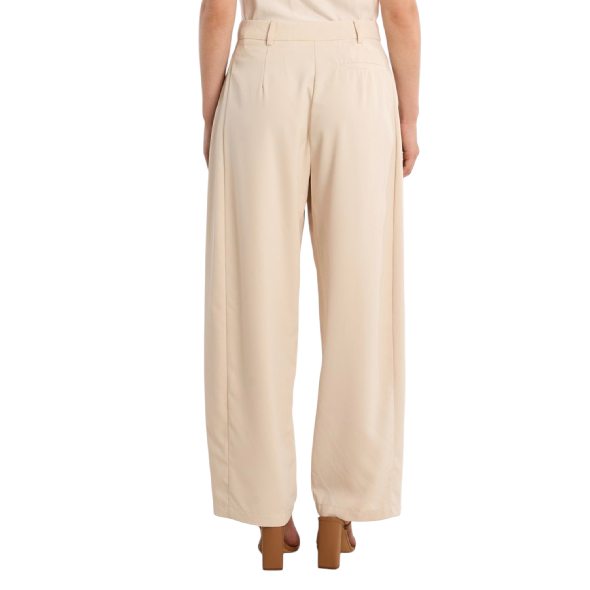 Pantalone a ovetto